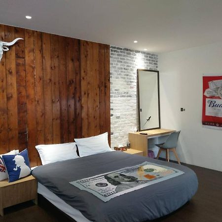 Original Bnb Tchaj-nan Exteriér fotografie