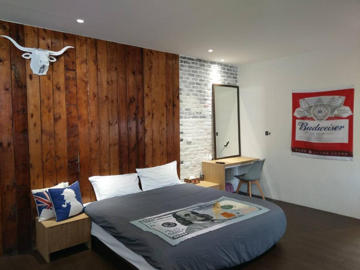 Original Bnb Tchaj-nan Exteriér fotografie