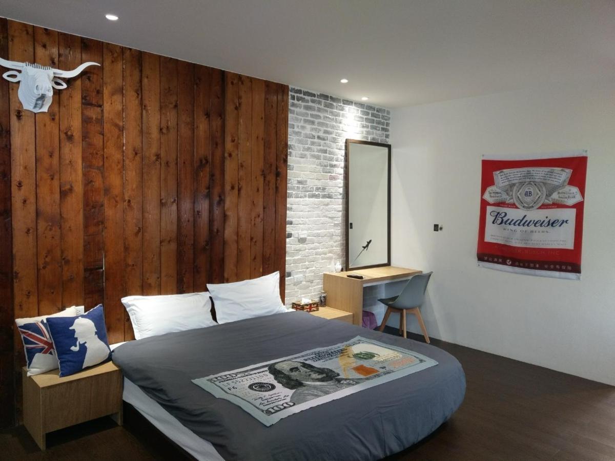Original Bnb Tchaj-nan Exteriér fotografie